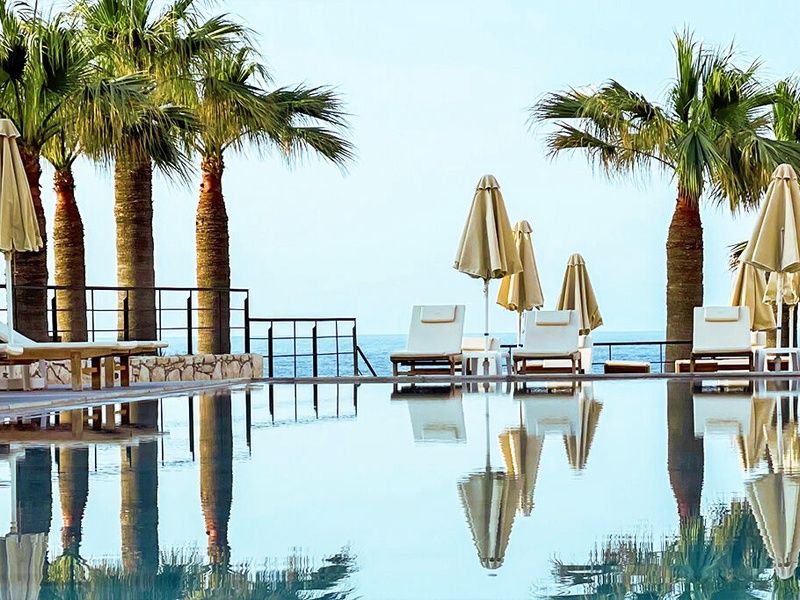 Hôtel Grecotel Marine Palace & Aqua Park 4* pas cher photo 2