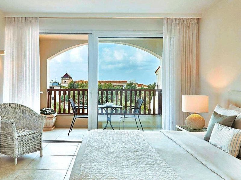 Hôtel Grecotel Marine Palace & Aqua Park 4* pas cher photo 3