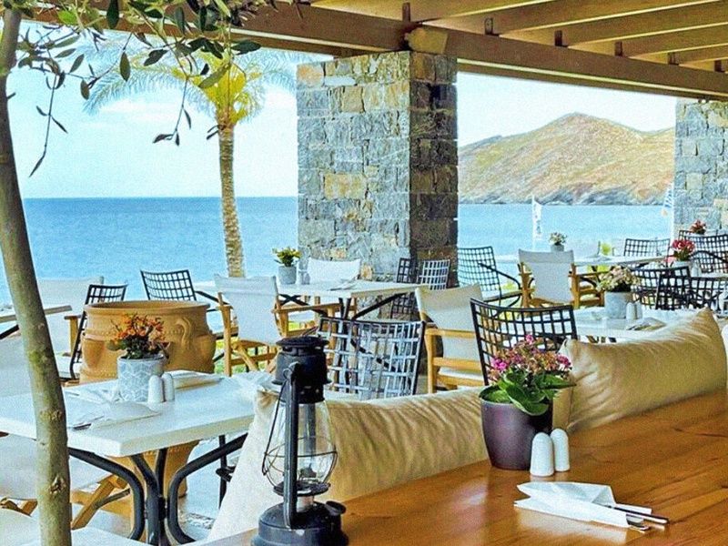 Hôtel Grecotel Marine Palace & Aqua Park 4* pas cher photo 8