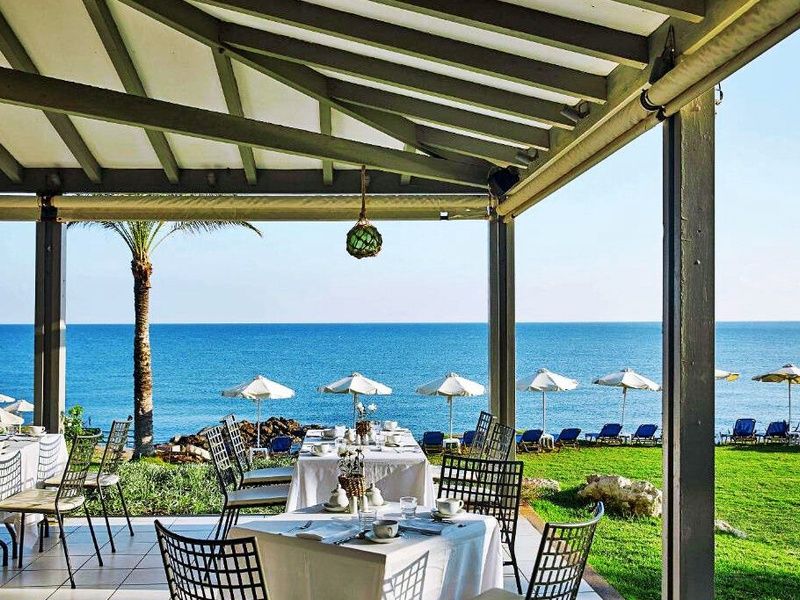 Hôtel Grecotel Marine Palace & Aqua Park 4* pas cher photo 10