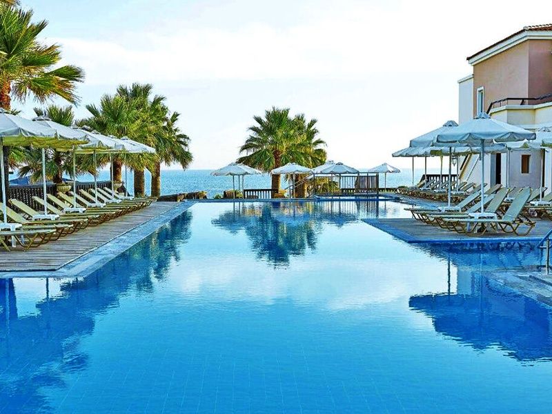 Hôtel Grecotel Marine Palace & Aqua Park 4* pas cher photo 12