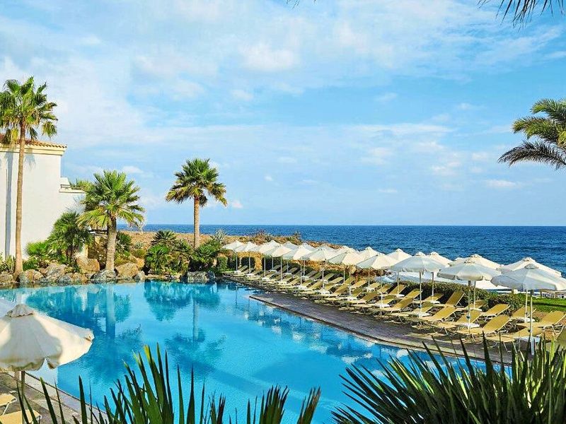 Hôtel Grecotel Marine Palace & Aqua Park 4* pas cher photo 15