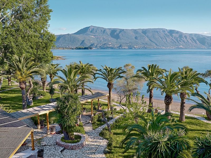 Grecotel LUXME Daphnila Bay Dassia 4* pas cher photo 1