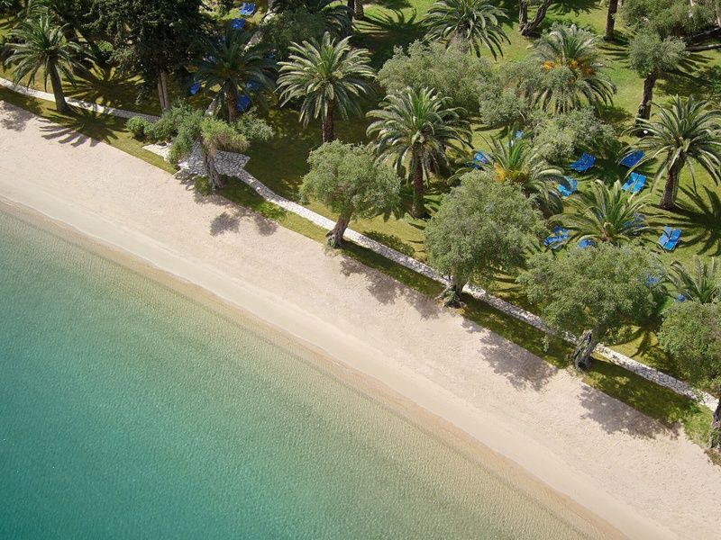 Grecotel LUXME Daphnila Bay Dassia 4* pas cher photo 4