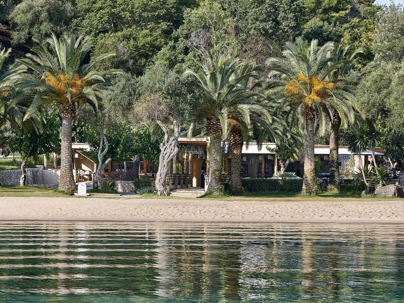 Grecotel LUXME Daphnila Bay Dassia 4* pas cher photo 6