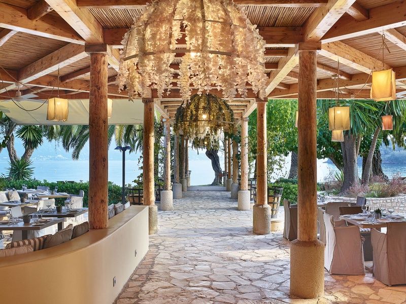 Grecotel LUXME Daphnila Bay Dassia 4* pas cher photo 8