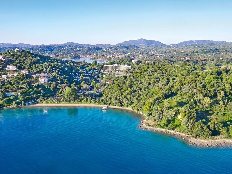 Grecotel LUXME Daphnila Bay Dassia 4* pas cher photo 15