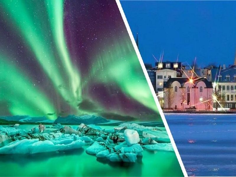 City Break 4 nuits - A la recherche des aurores boréales pas cher