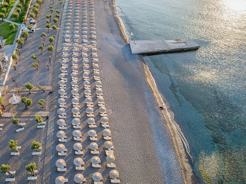 Grecotel LUXME® Dama Dama 4* pas cher photo 12