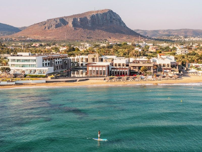 Grecotel Amirandes 5* pas cher photo 1