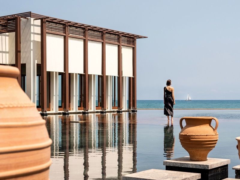 Grecotel Amirandes 5* pas cher photo 5