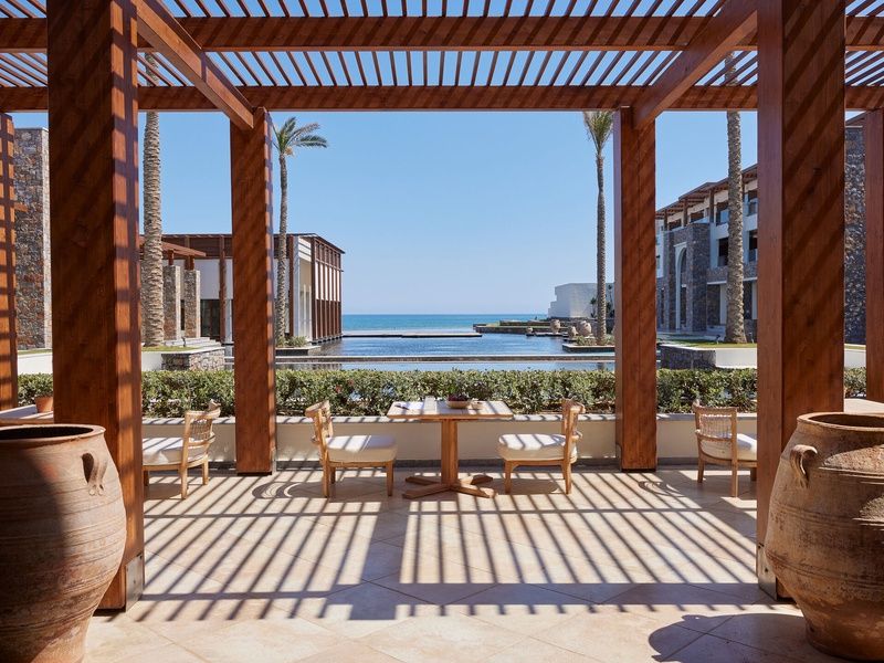 Grecotel Amirandes 5* pas cher photo 7
