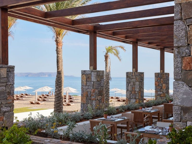 Grecotel Amirandes 5* pas cher photo 9