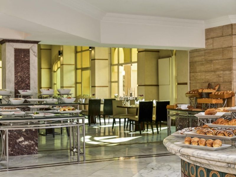 Hôtel Movenpick Media City 5* Le Caire pas cher photo 3