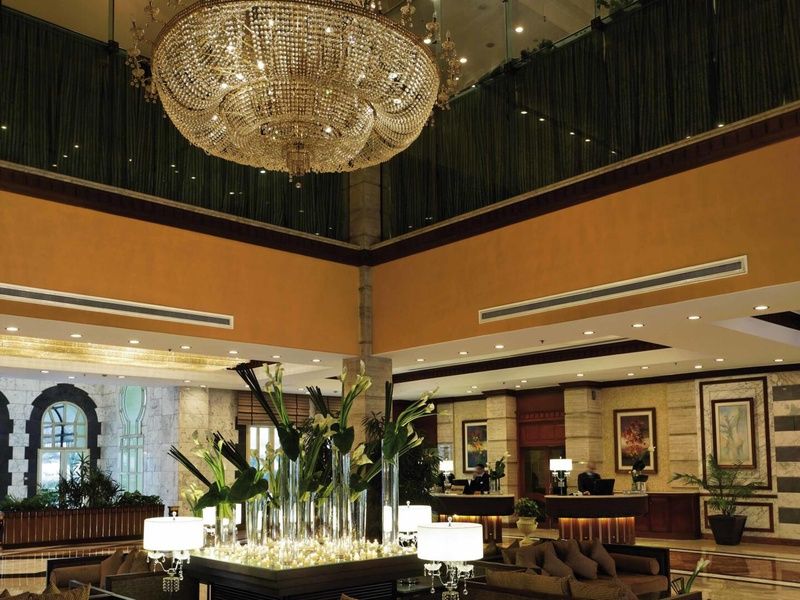 Hôtel Movenpick Media City 5* Le Caire pas cher photo 5