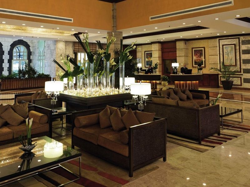 Hôtel Movenpick Media City 5* Le Caire pas cher photo 6