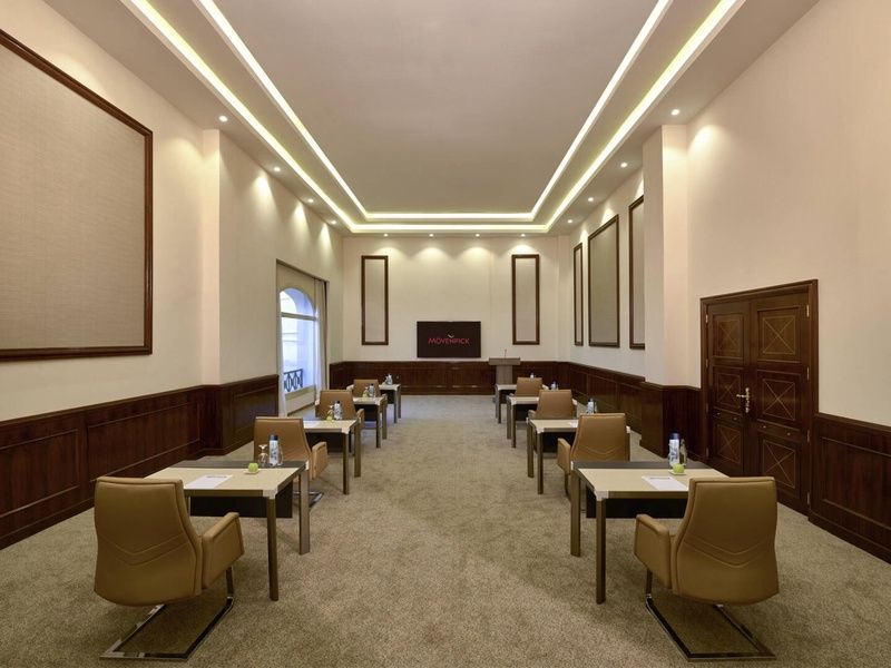 Hôtel Movenpick Media City 5* Le Caire pas cher photo 7