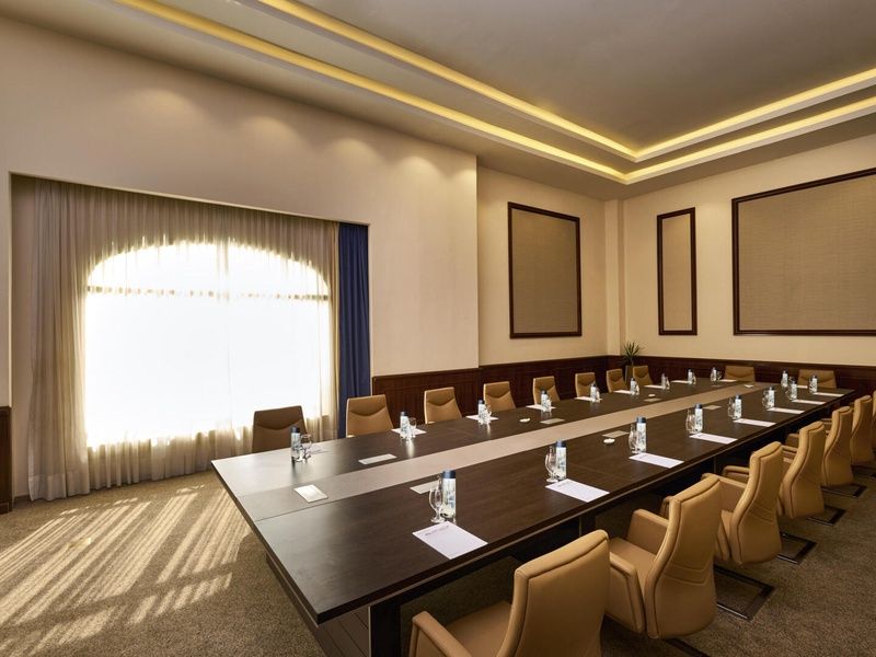 Hôtel Movenpick Media City 5* Le Caire pas cher photo 8