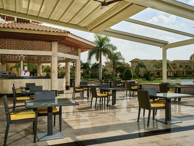 Hôtel Movenpick Media City 5* Le Caire pas cher photo 15