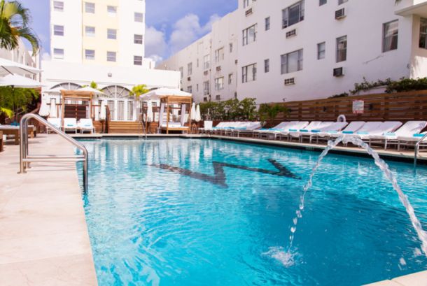 Hôtel Marseilles Beachfront 4* pas cher photo 2