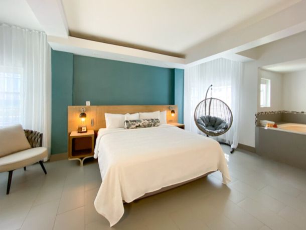 Hôtel Marseilles Beachfront 4* pas cher photo 3