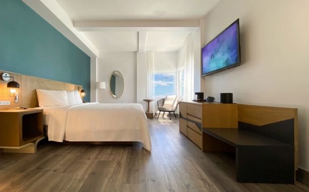 Hôtel Marseilles Beachfront 4* pas cher photo 5