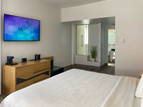 Hôtel Marseilles Beachfront 4* pas cher photo 6