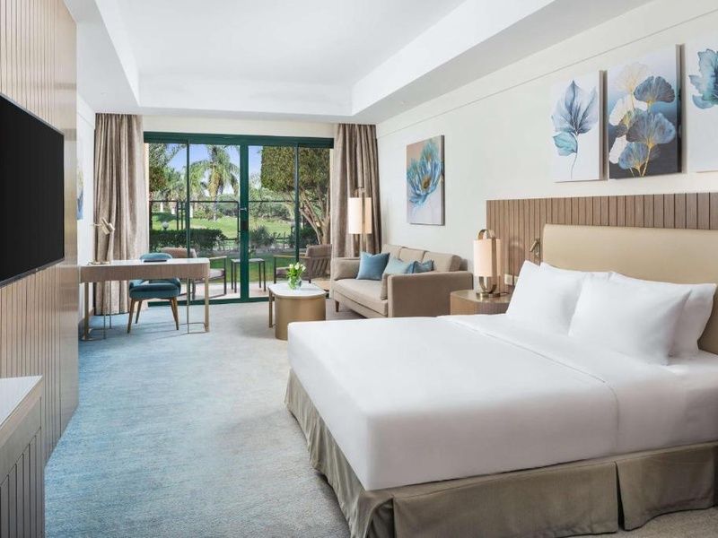 Hôtel Hilton Pyramids Golf Hotel 5* Le Caire pas cher photo 5
