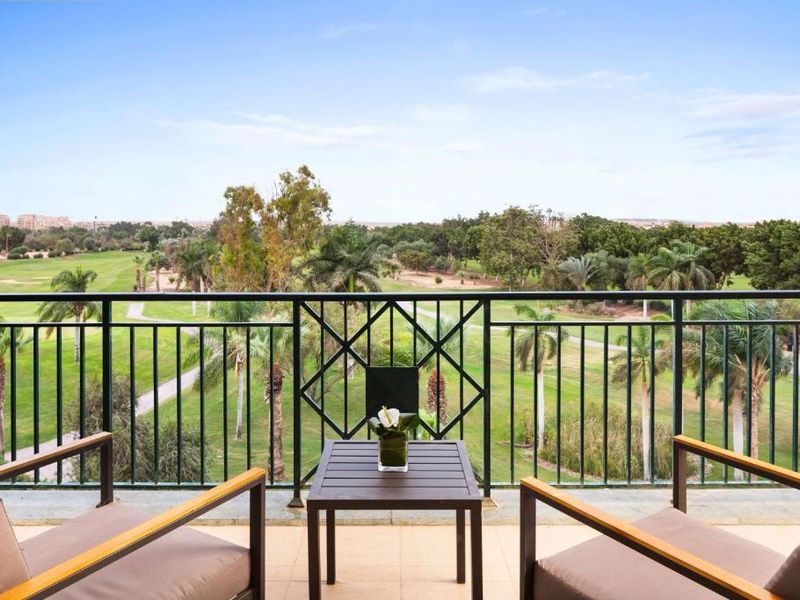 Hôtel Hilton Pyramids Golf Hotel 5* Le Caire pas cher photo 9