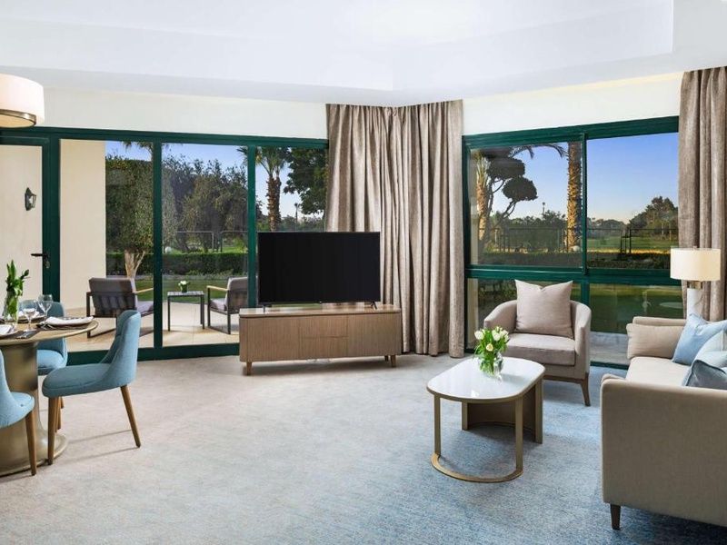 Hôtel Hilton Pyramids Golf Hotel 5* Le Caire pas cher photo 11