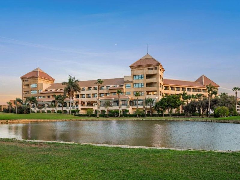 Hôtel Hilton Pyramids Golf Hotel 5* Le Caire pas cher photo 13