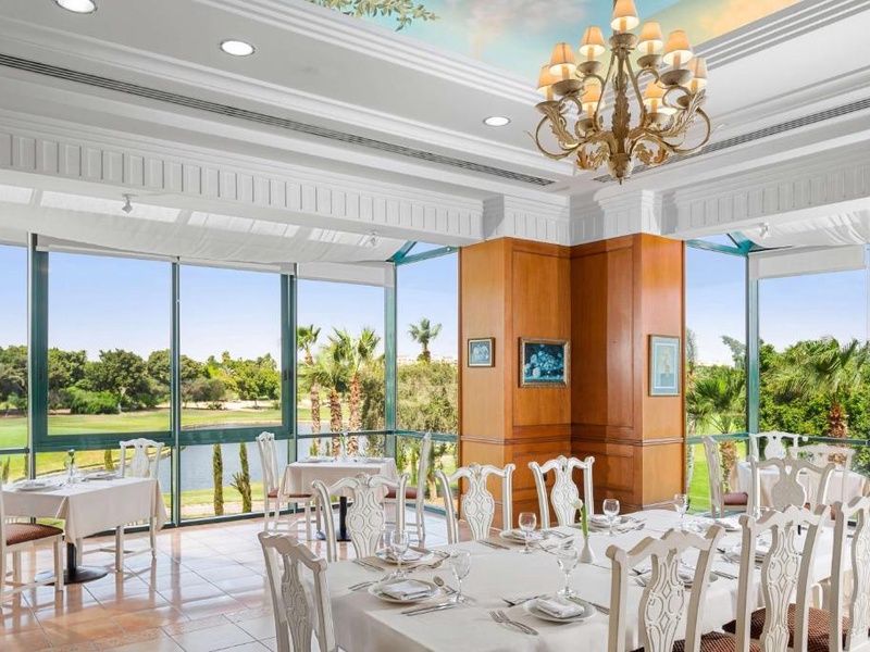 Hôtel Hilton Pyramids Golf Hotel 5* Le Caire pas cher photo 15