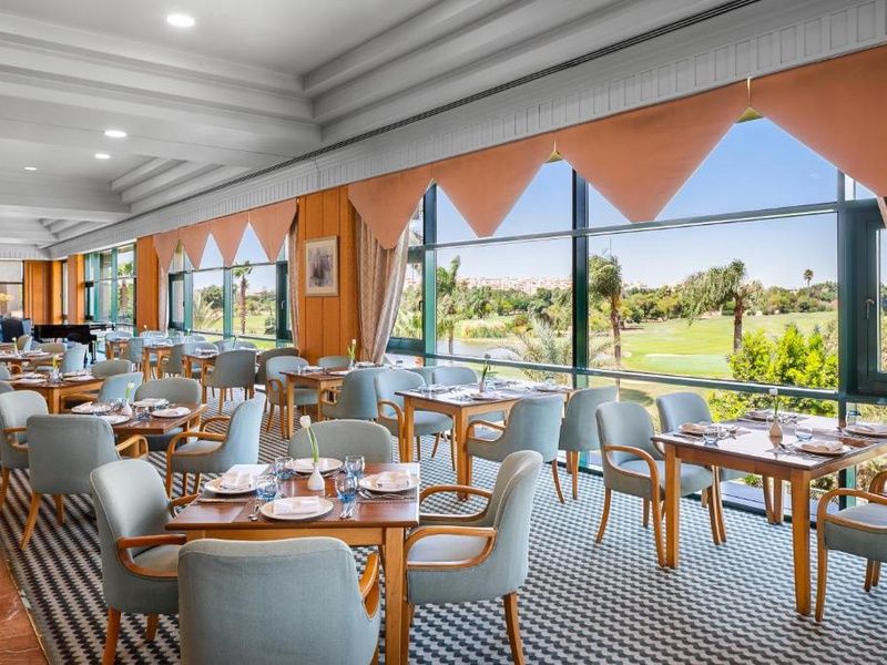 Hôtel Hilton Pyramids Golf Hotel 5* Le Caire pas cher photo 16