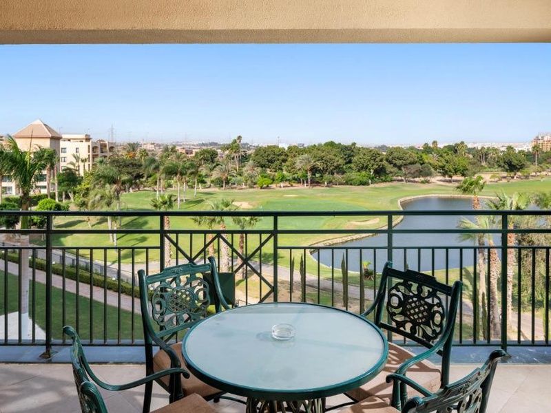 Hôtel Hilton Pyramids Golf Hotel 5* Le Caire pas cher photo 17