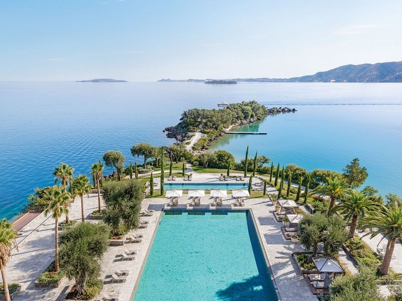 Grecotel Corfu Imperial 5* pas cher photo 1