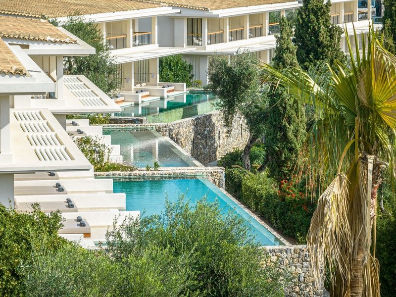 Grecotel Corfu Imperial 5* pas cher photo 13