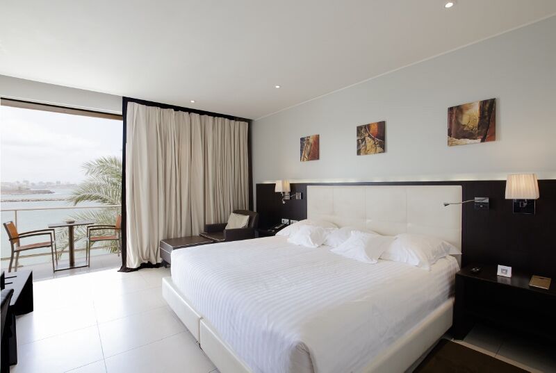 Combiné Dakar - La Somone : Kappa City Terrou-Bi 5* & Kappa Club Royal Horizon Baobab 4* pas cher photo 4