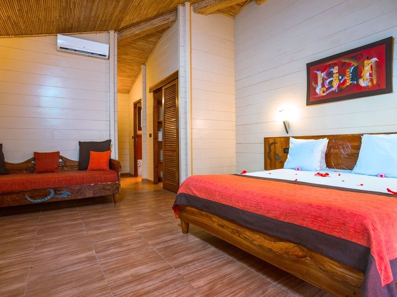 Combiné Dakar - La Somone : Kappa City Terrou-Bi 5* & Kappa Club Royal Horizon Baobab 4* pas cher photo 10