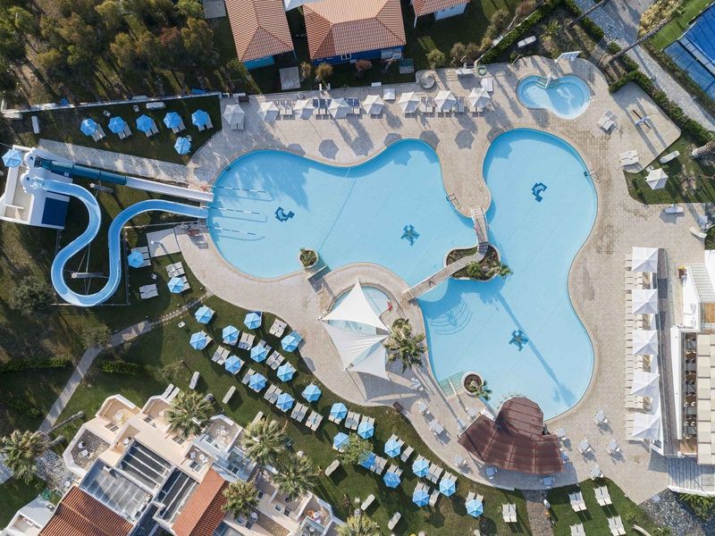 Hôtel Atlantica MarmariI 4* pas cher photo 5