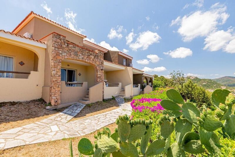 Residence Hotel Lu Nibareddu 3* pas cher photo 2
