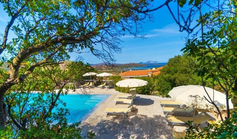 Residence Hotel Lu Nibareddu 3* pas cher photo 9