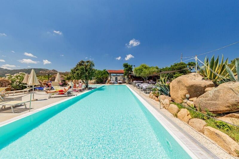 Residence Hotel Lu Nibareddu 3* pas cher photo 10