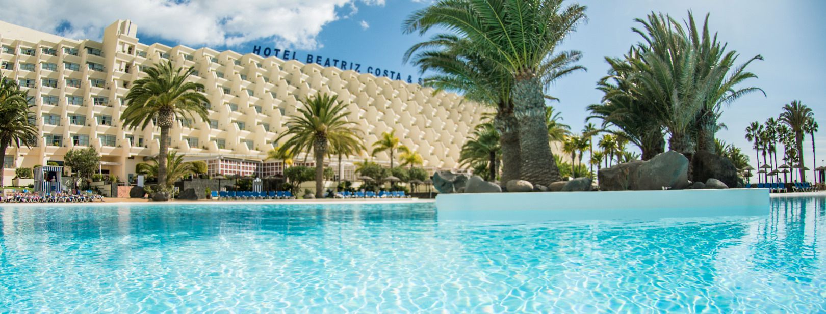 Hôtel Mondi Club Beatriz Costa & Spa 4* pas cher photo 1