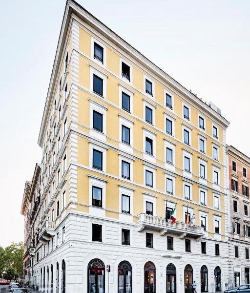 Hôtel Generator Rome 3* - Sans transfert pas cher photo 1