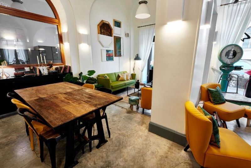 Hôtel Generator Rome 3* - Sans transfert pas cher photo 2