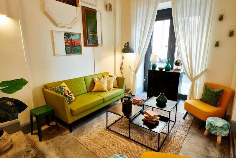 Hôtel Generator Rome 3* - Sans transfert pas cher photo 3