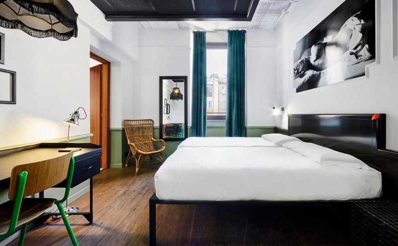 Hôtel Generator Rome 3* - Sans transfert pas cher photo 5