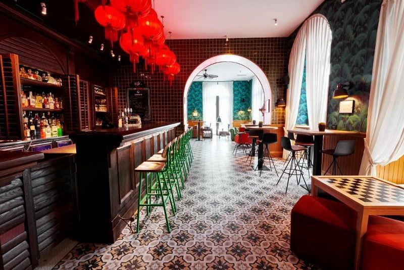Hôtel Generator Rome 3* - Sans transfert pas cher photo 8