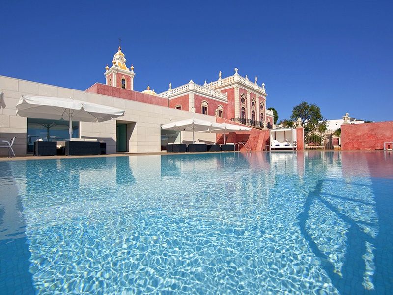 Hôtel Pousada Palacio de Estoi Small Luxury Hotels of the World 5* pas cher photo 2