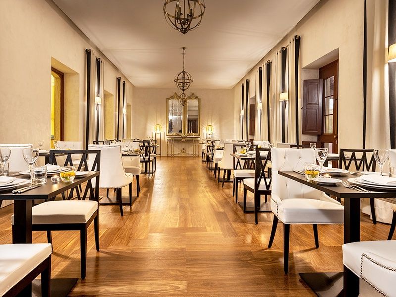 Hôtel Pousada Palacio de Estoi Small Luxury Hotels of the World 5* pas cher photo 7